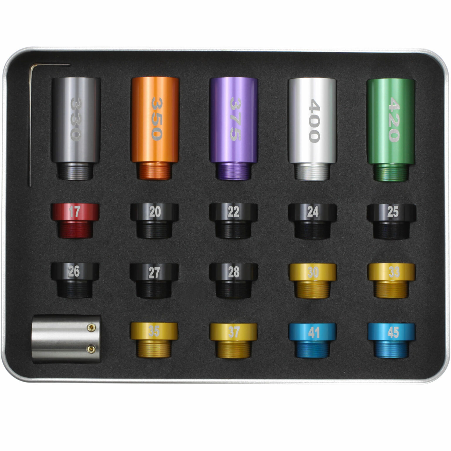 HEADSPACE AND BULLET COMPARATOR SET Ugly Reloading USA