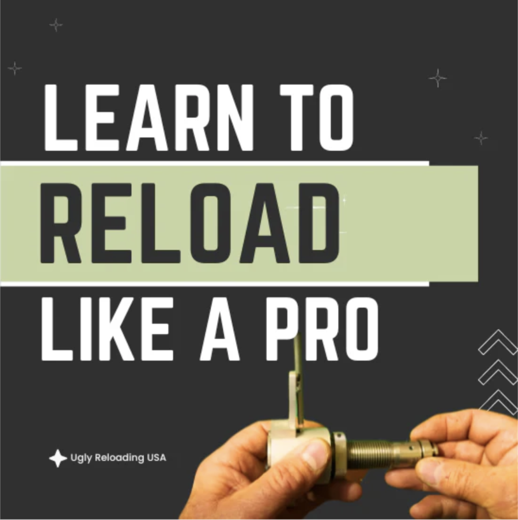 Learn to Reload like a Pro – Guide to our reloading videos and tutorials for mastering the art of precision handloading.