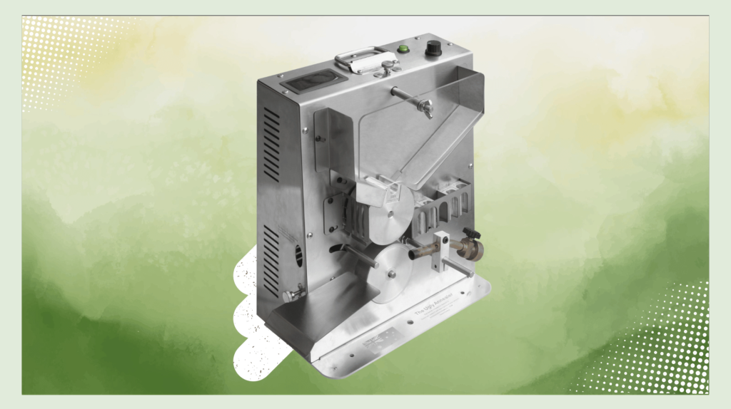 Ugly Annealer machine for annealing brass casings, a precision tool designed for consistent reloading results and extending the lifespan of brass.