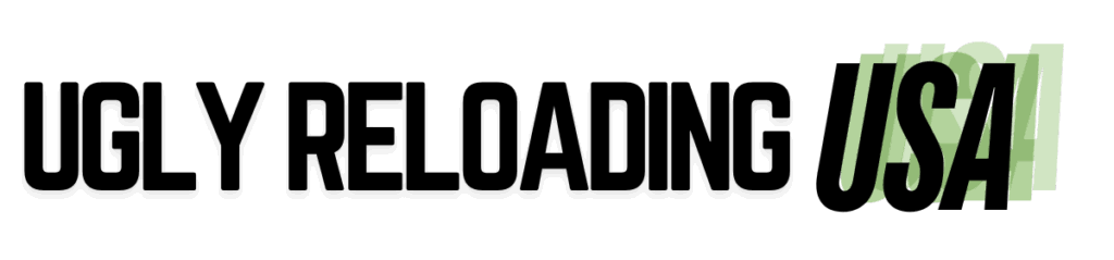 Ugly Reloading USA logo