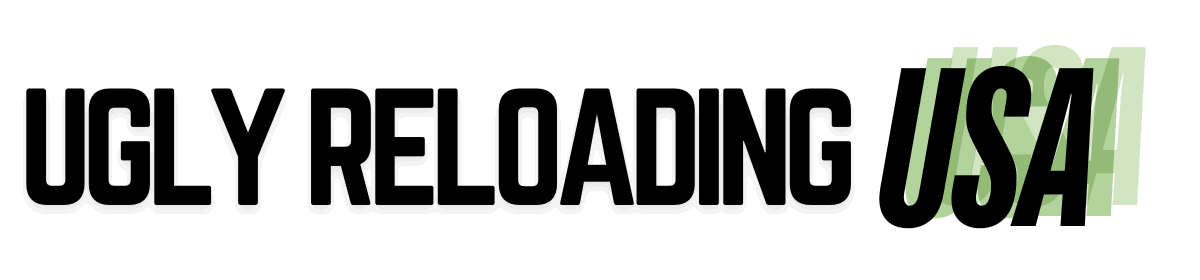 Ugly Reloading USA logo