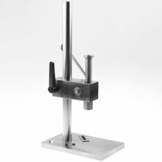 ARBOR PRESS for L.E. Wilson style seater dies Includes $25 Shipping