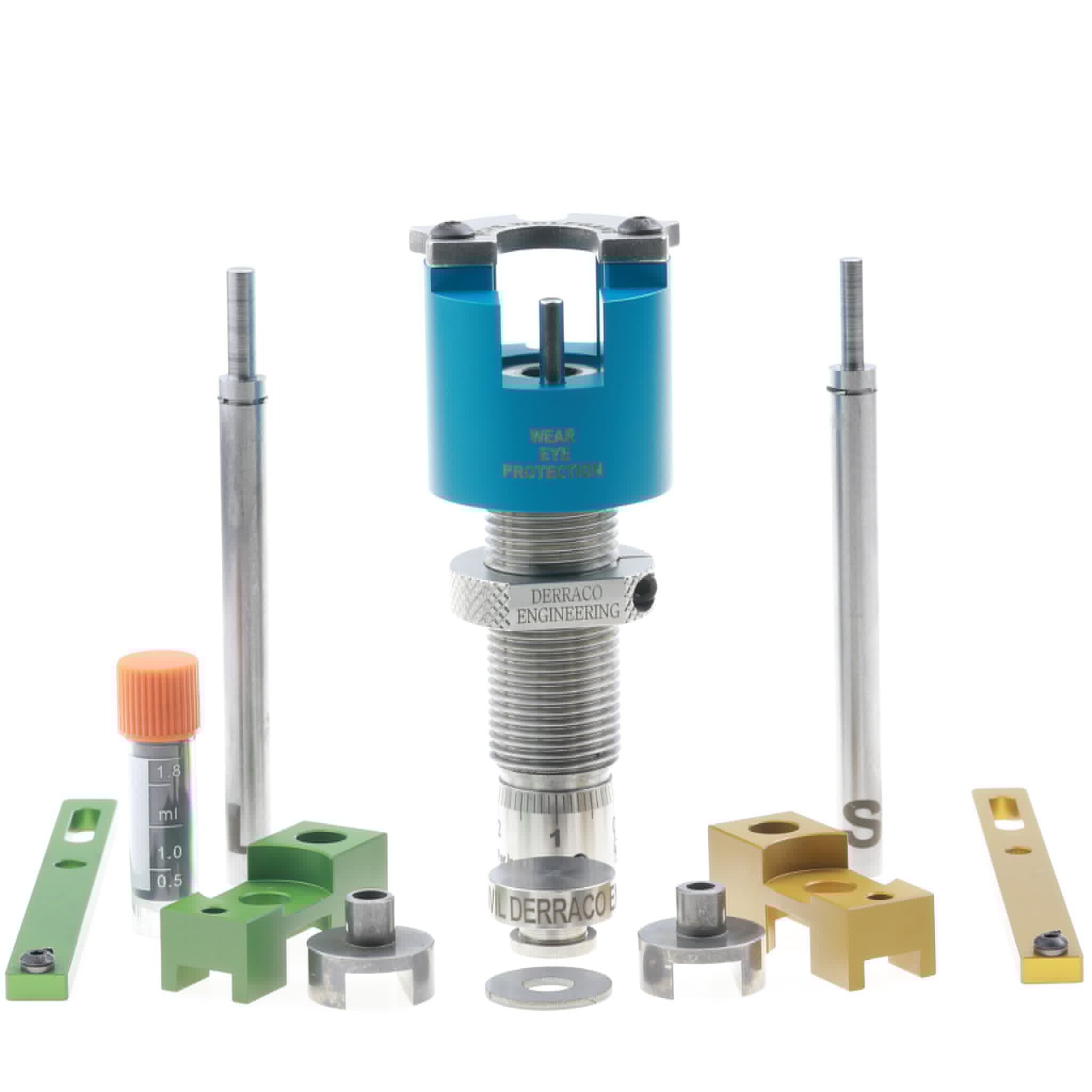 NEW Extractor Ring Reference PCPS Precision Case Priming System Shipping Included - Image 3