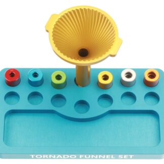 NEW Derraco TORNADO FUNNEL SET